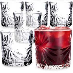 Szklanka Drinkówka Literatka Zestaw 6szt 300ml 107985 Szklanka Drinkówka Literatka Zestaw 6szt 300ml 107985