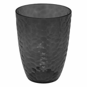 Szklanka Estiva plastikowa ciemnoszara 380 ml z polistyrenu 487853 Szklanka Estiva plastikowa ciemnoszara 380 ml z polistyrenu 487853