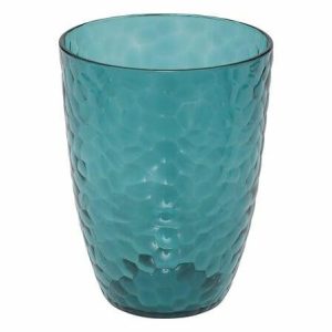 SZKLANKA Estiva PLASTIKOWA niebieska 380 ml z polistyrenu 594153 SZKLANKA Estiva PLASTIKOWA niebieska 380 ml z polistyrenu 594153