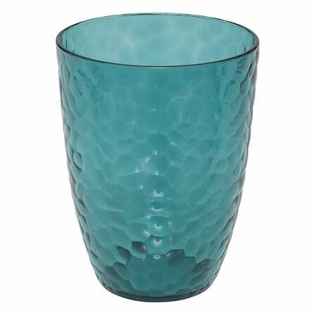 SZKLANKA Estiva PLASTIKOWA niebieska 380 ml z polistyrenu 594153