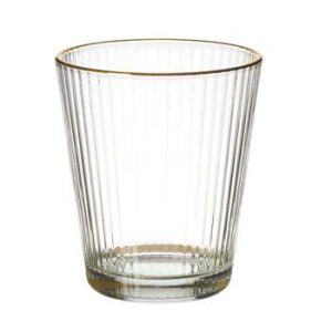 Szklanka Gold Edge 350ml 135207 Szklanka Gold Edge 350ml 135207