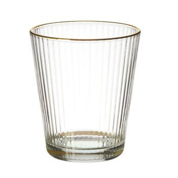Szklanka Gold Edge 350ml 135207