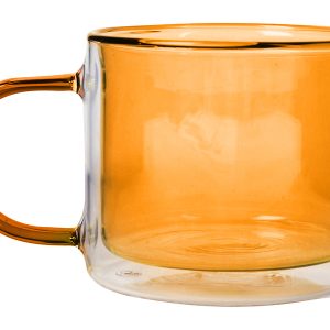 Szklanka Kopenhagen 250 ml pomarańczowa 46540 Szklanka Kopenhagen 250 ml pomarańczowa 46540