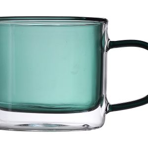 Szklanka Kopenhagen Green Doublewall 250 ml 377386 Szklanka Kopenhagen Green Doublewall 250 ml 377386