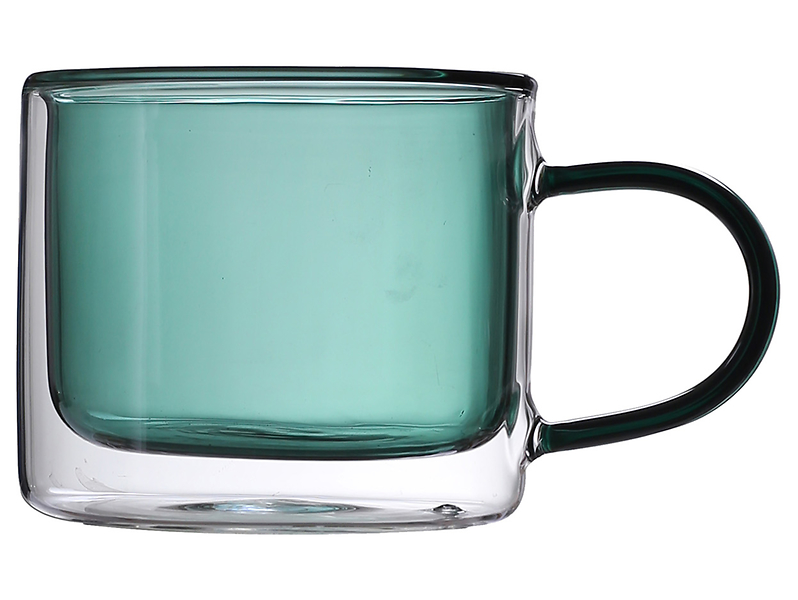 Szklanka Kopenhagen Green Doublewall 250 ml 377386
