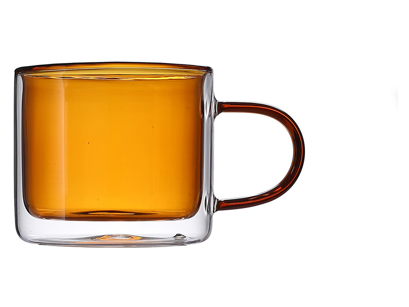 Szklanka Kopenhagen Orange Doublewall 250 ml 377384