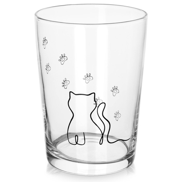 Szklanka KOTEK 500 ml 777115