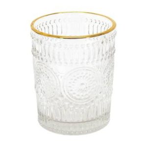 Szklanka Lisere złoty brzeg 76370 Szklanka Lisere złoty brzeg 76370