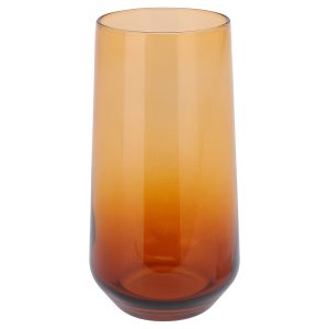 Szklanka Long Drink 470 ml bursztynowa 212777 Szklanka Long Drink 470 ml bursztynowa 212777