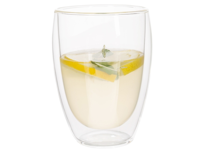 Szklanka Manhattan Double Glass 330 ml 33694