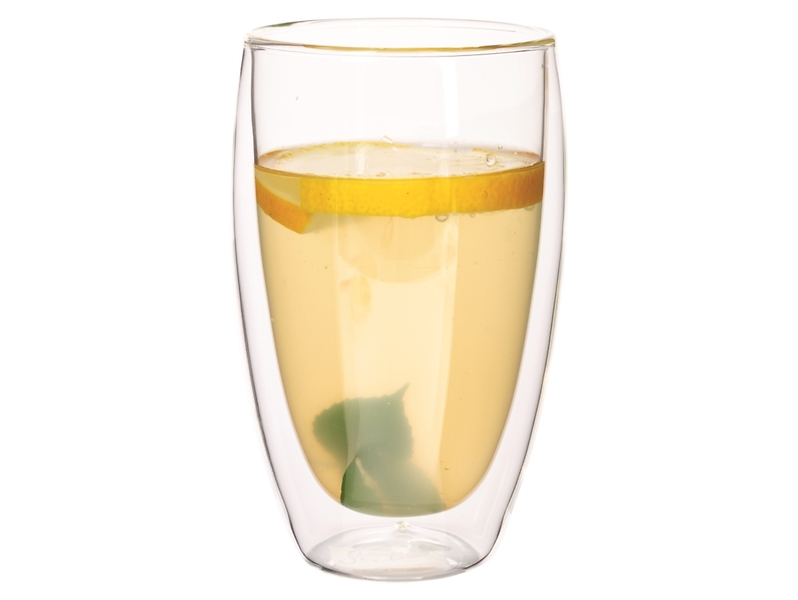 Szklanka Manhattan Double Glass 380 ml 33697