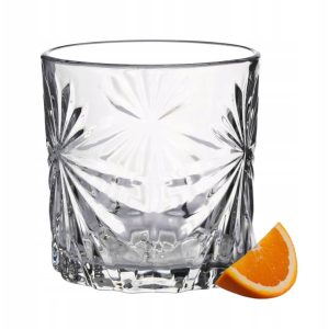 Szklanka na napoje ze szkła przezroczysta 300 ml 466009 Szklanka na napoje ze szkła przezroczysta 300 ml 466009