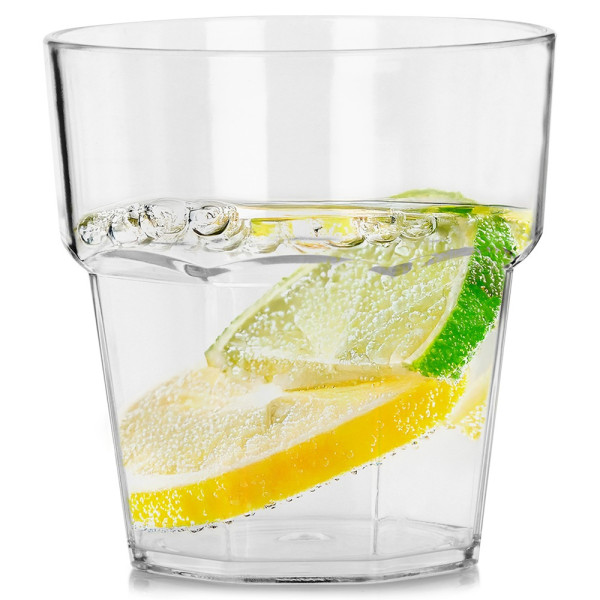 Szklanka plastikowa nietłukąca 275 ml 795878