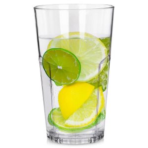 Szklanka plastikowa nietłukąca 370 ml 795877 Szklanka plastikowa nietłukąca 370 ml 795877