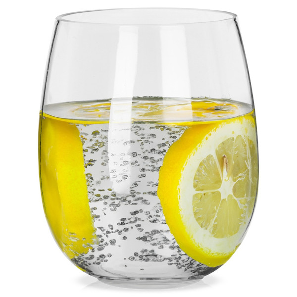 Szklanka plastikowa nietłukąca 450 ml 797313