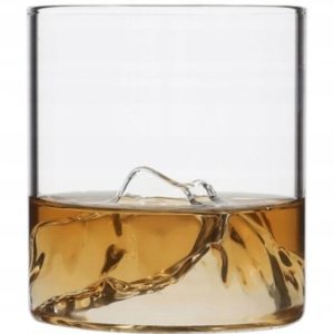 Szklanka PREPERSO ŁYK WOLNOŚCI do whisky 300ml HOMLA 922068 Szklanka PREPERSO ŁYK WOLNOŚCI do whisky 300ml HOMLA 922068