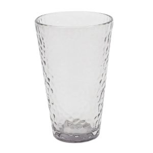 SZKLANKA Zekrit szkło szara 300ml ozdobna 385902 SZKLANKA Zekrit szkło szara 300ml ozdobna 385902