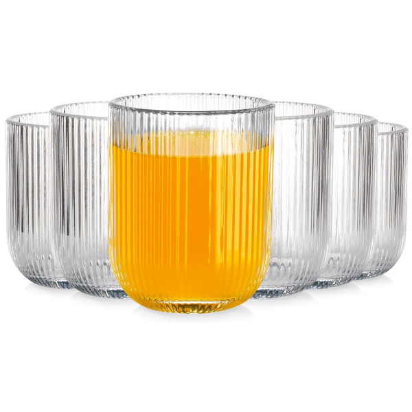 Szklanki 250 ml 6 szt. 777114