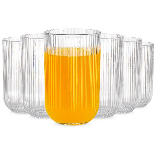 Szklanki 400 ml 6 szt. 777113