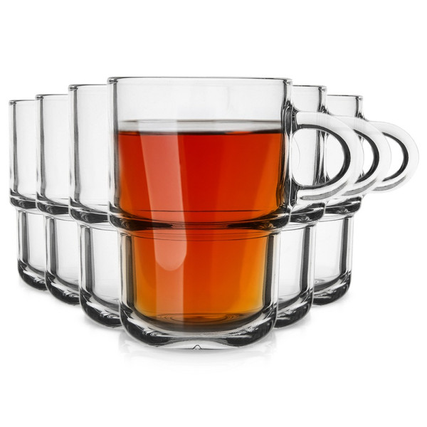 Szklanki do kawy i herbaty 350 ml 6 szt. 741553