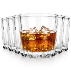 Szklanki do whisky 280 ml 6 szt. 790766 Szklanki do whisky 280 ml 6 szt. 790766