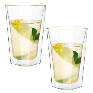Szklanki Manhattan Double Glass 2 szt. 330 ml 33700 Szklanki Manhattan Double Glass 2 szt. 330 ml 33700