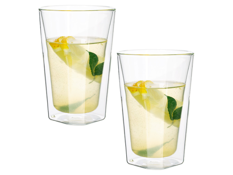 Szklanki Manhattan Double Glass 2 szt. 330 ml 33700
