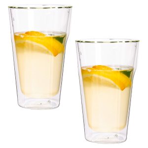 Szklanki Manhattan Double Glass 2 szt. 450 ml 33701 Szklanki Manhattan Double Glass 2 szt. 450 ml 33701