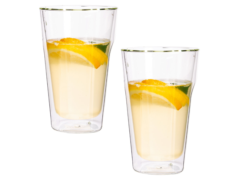 Szklanki Manhattan Double Glass 2 szt. 450 ml 33701