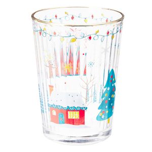 Szklanki Świąteczne Do Napojów Szklany Kubek Świąteczna Na Prezent 500 Ml 805946 Szklanki Świąteczne Do Napojów Szklany Kubek Świąteczna Na Prezent 500 Ml 805946