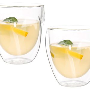 Szklanki Twist Double Glass 2 szt. 220 ml 33693 Szklanki Twist Double Glass 2 szt. 220 ml 33693