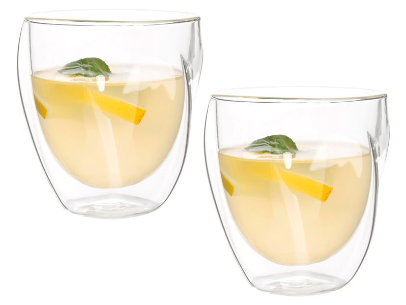 Szklanki Twist Double Glass 2 szt. 220 ml 33693