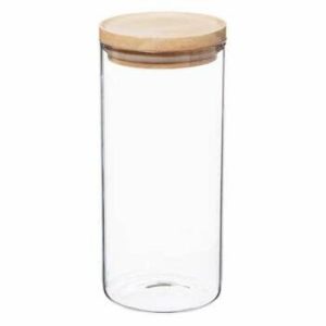 Szklany pojemnik na żywność 1300ml 124288 Szklany pojemnik na żywność 1300ml 124288