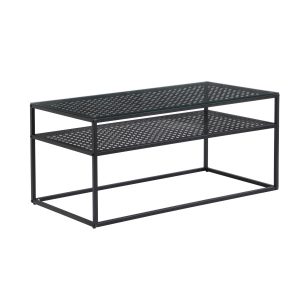 Szklany stolik kawowy prostokątny 100 cm nowoczesny stolik do salonu 819604 Szklany stolik kawowy prostokątny 100 cm nowoczesny stolik do salonu 819604