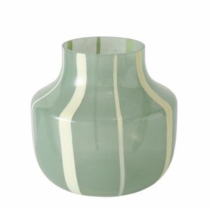 Szklany wazon ERISSA, wys. 13 cm 656858 Szklany wazon ERISSA, wys. 13 cm 656858