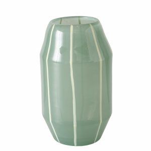 Szklany wazon ERISSA, wys. 16 cm 656849 Szklany wazon ERISSA, wys. 16 cm 656849