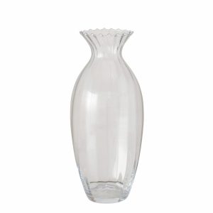 Szklany wazon KAVI, 50 cm 620936 Szklany wazon KAVI, 50 cm 620936