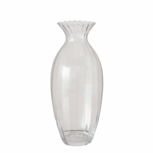 Szklany wazon KAVI, 50 cm 620936