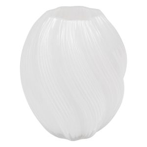 Szklany wazon o organicznym kształcie VALMA 756028 Szklany wazon o organicznym kształcie VALMA 756028