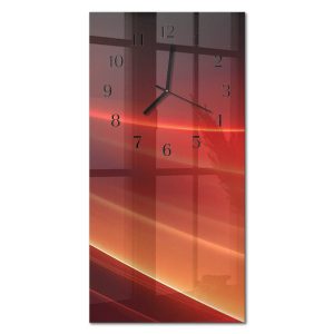 Szklany zegar 30×60 Abstrakcja dekoracyjny na ścianę 1044188 Szklany zegar 30×60 Abstrakcja dekoracyjny na ścianę 1044188
