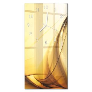 Szklany zegar 30×60 Abstrakcja zegar ścienny 1034841 Szklany zegar 30×60 Abstrakcja zegar ścienny 1034841