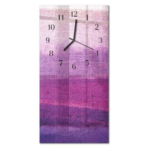 Szklany zegar 30×60 Płótno zegar ścienny 1039315 Szklany zegar 30×60 Płótno zegar ścienny 1039315