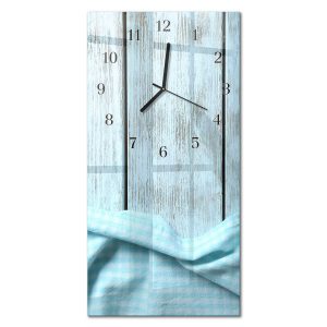 Szklany zegar 30×60 Tabela dekoracyjny do salonu 1039344 Szklany zegar 30×60 Tabela dekoracyjny do salonu 1039344