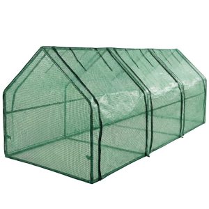 Szklarnia foliowa, 270 x 90 x 90cm 977047 Szklarnia foliowa, 270 x 90 x 90cm 977047