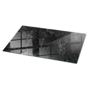 Szkło hartowane 140×70 Blat szklany na stolik Marmur żyłki Tulup 1022116 Szkło hartowane 140×70 Blat szklany na stolik Marmur żyłki Tulup 1022116