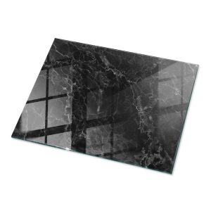 Szkło hartowane 80×60 Blat szklany na stolik Marmur żyłki Tulup 1021886 Szkło hartowane 80×60 Blat szklany na stolik Marmur żyłki Tulup 1021886