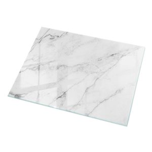 Szkło hartowane na wymiar 120×80 Blat ochronny Marmur powierzchnia Tulup 1021903 Szkło hartowane na wymiar 120×80 Blat ochronny Marmur powierzchnia Tulup 1021903