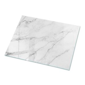 Szkło hartowane na wymiar 80×60 Blat ochronny Marmur powierzchnia Tulup 1022073 Szkło hartowane na wymiar 80×60 Blat ochronny Marmur powierzchnia Tulup 1022073