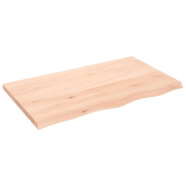 VidaXL Półka 100x60x(2-4) cm surowe 188807