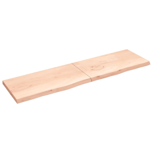 VidaXL Półka 220x60x(2-6) cm surowe 189000